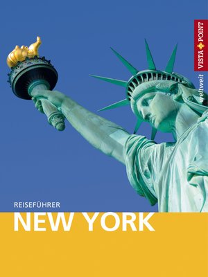 cover image of New York--VISTA POINT Reiseführer weltweit